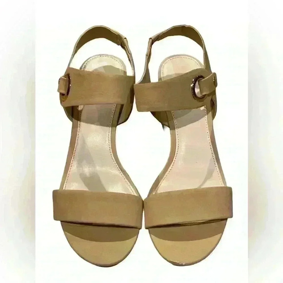 Bar Ill Womens Birdie 2 Block Heel Ankle Strap Heel Sandals Size 8.5 brand new - Picture 4 of 7